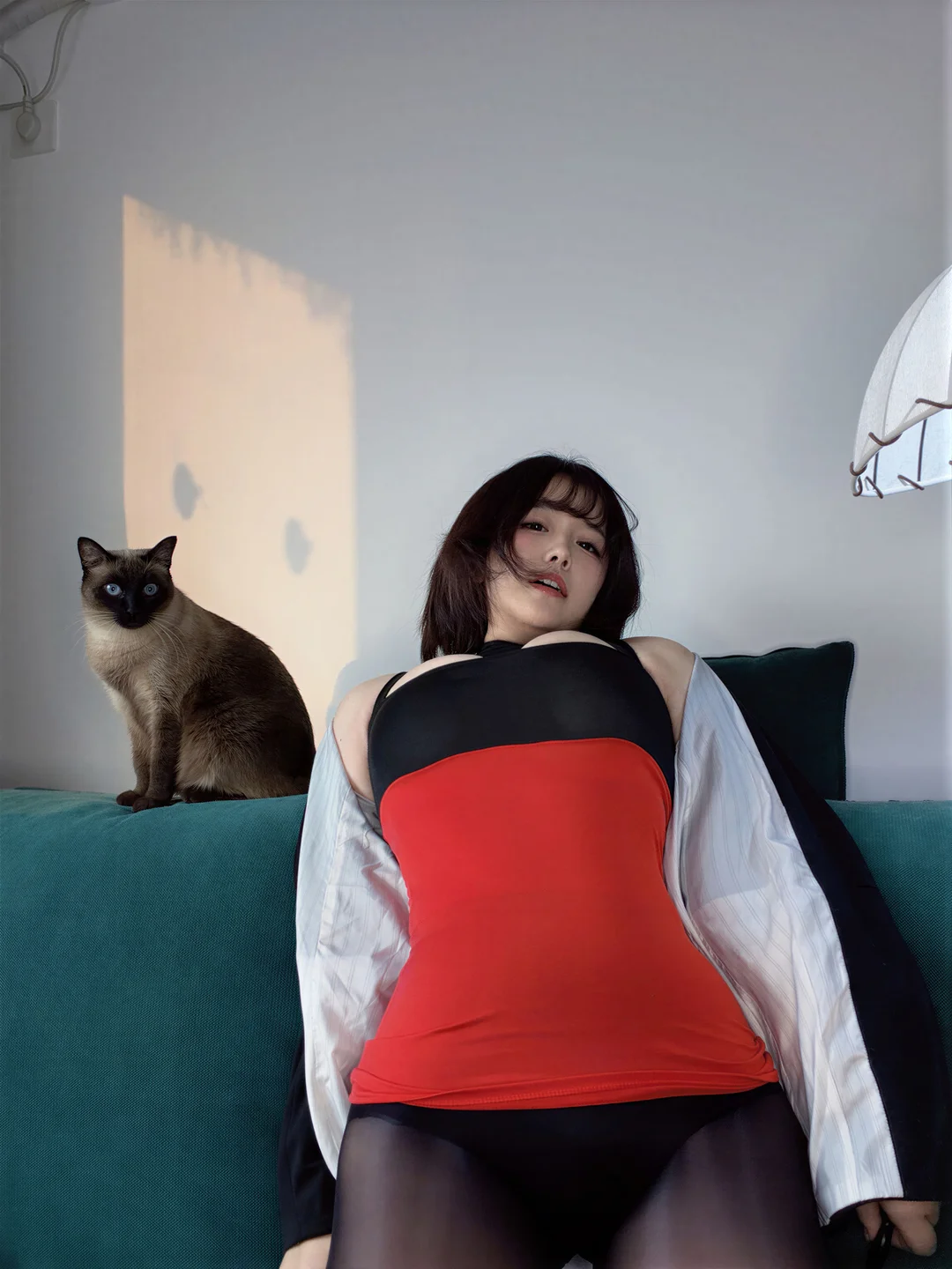 阿半今天很开心 - No.047 社畜自拍 [76P,3V-459MB] tg@simisebaisi 【丝足阁】054.webp